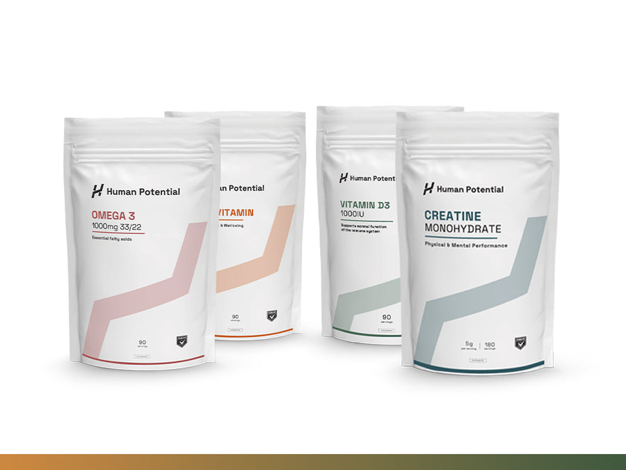 Daily Essentials Bundle