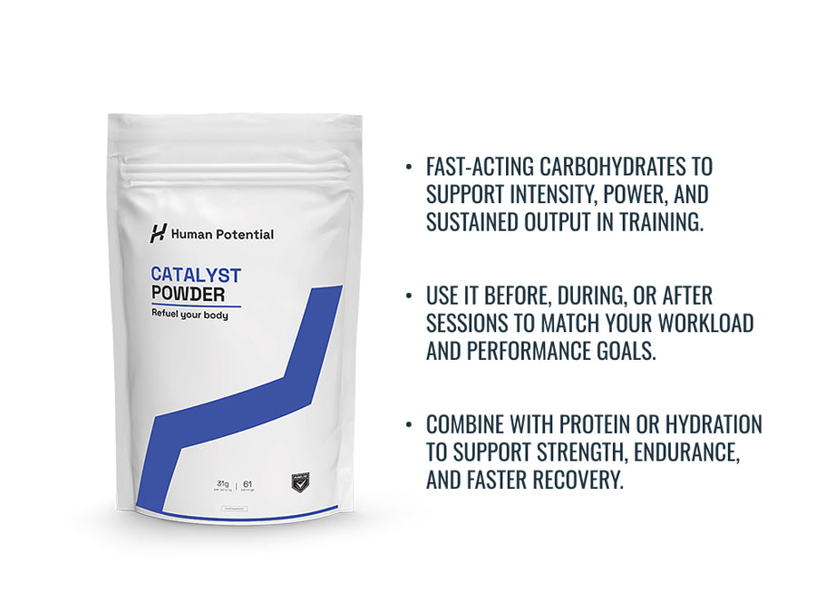 Catalyst Powder