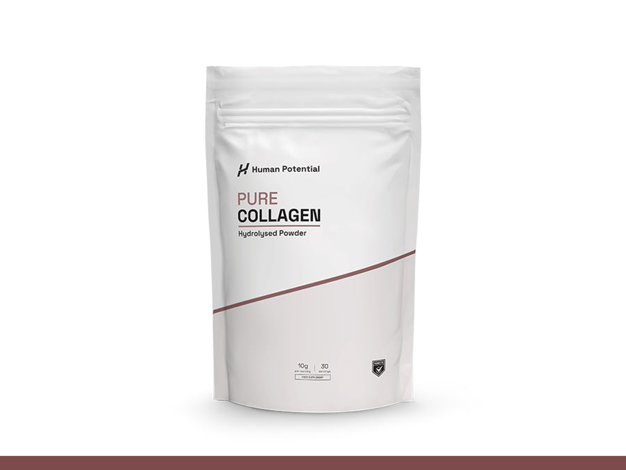 Pure Collagen - Hydrolysed Powder