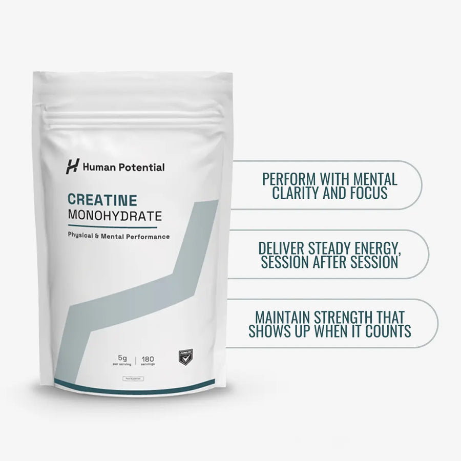 Pure Creatine Monohydrate