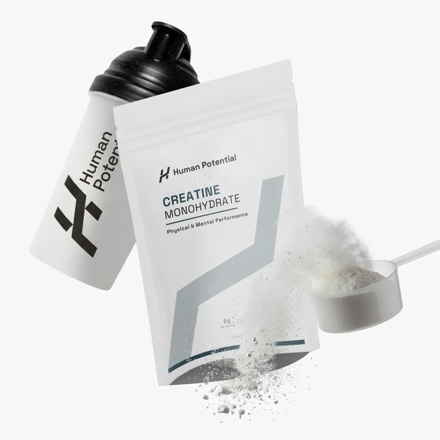 Pure Creatine Monohydrate