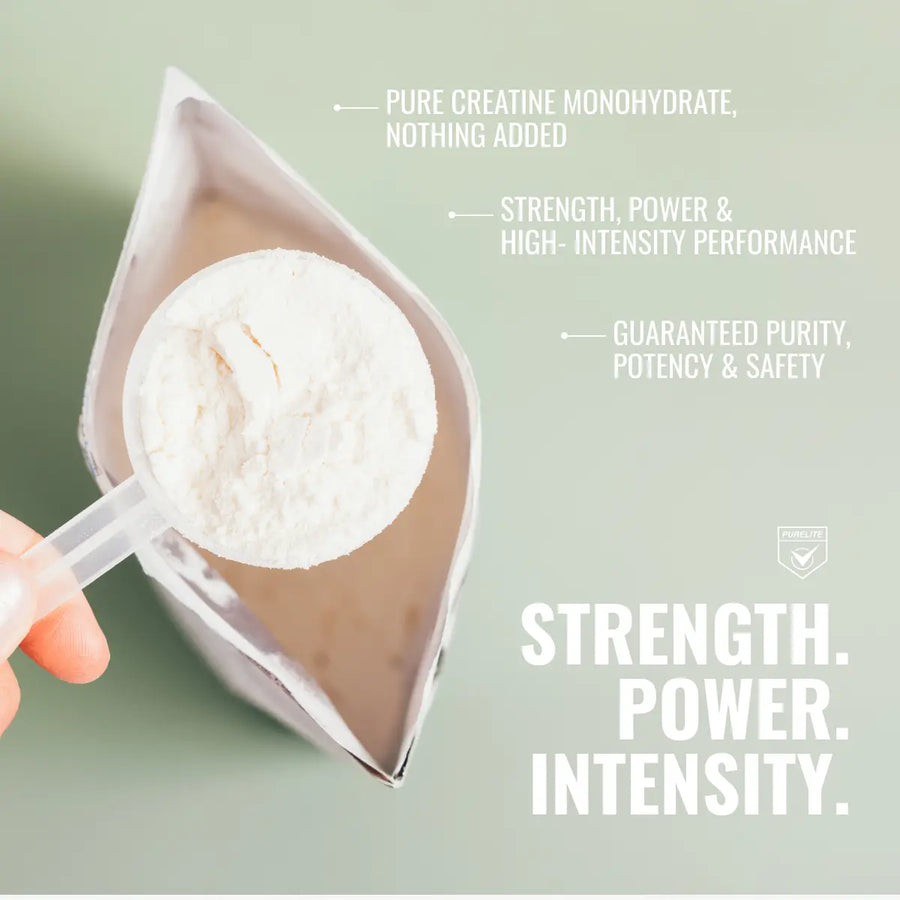Pure Creatine Monohydrate