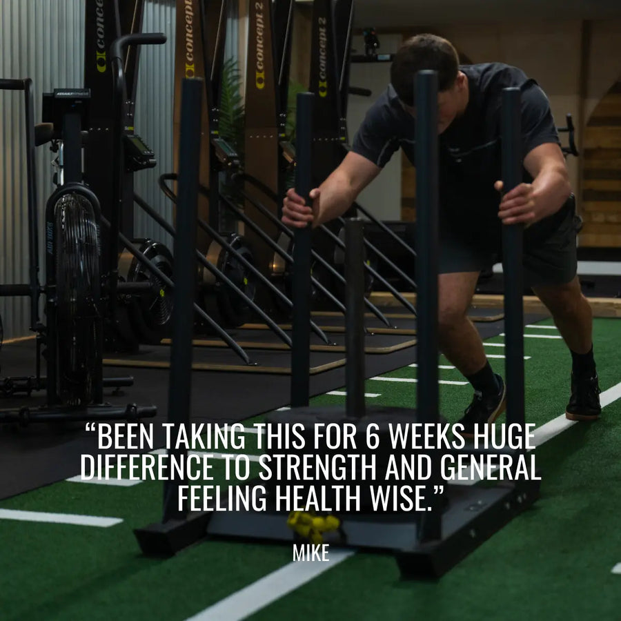 Pure Creatine Monohydrate