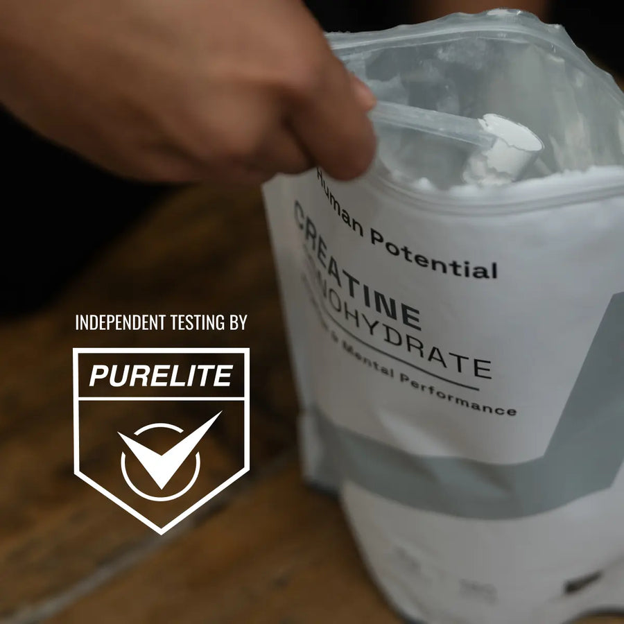 Pure Creatine Monohydrate