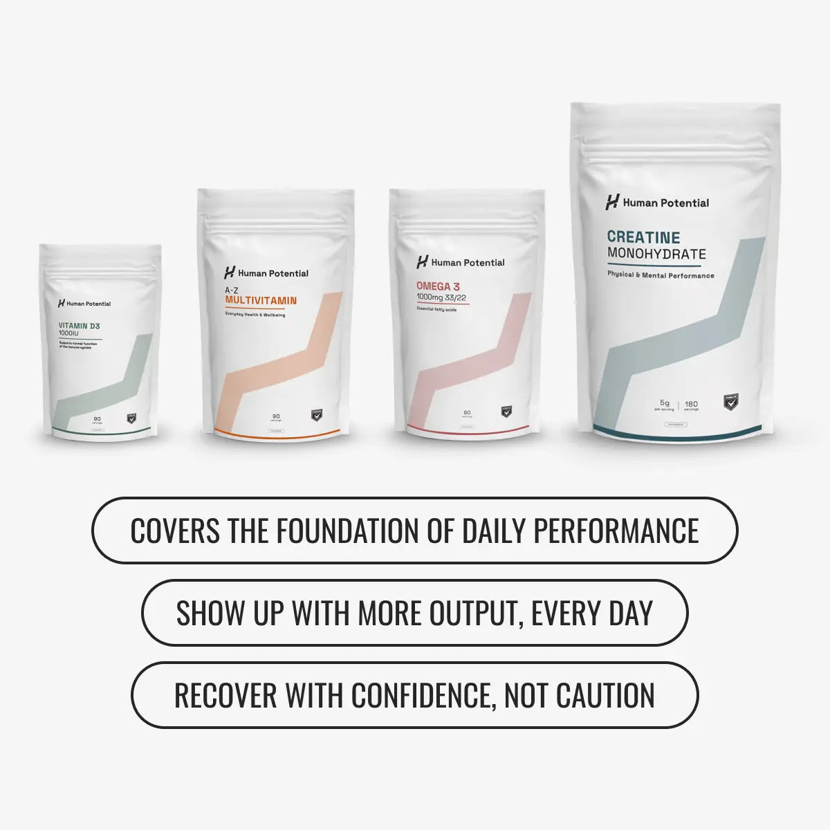 Daily Essentials Bundle