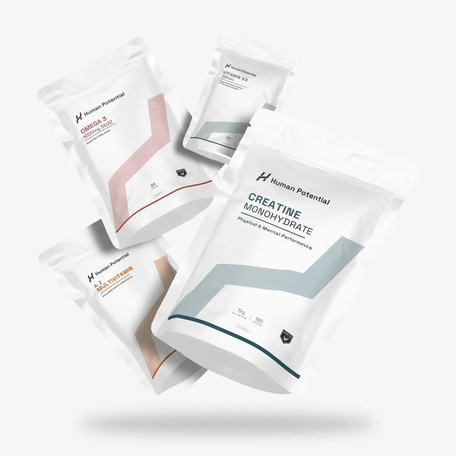 Daily Essentials Bundle