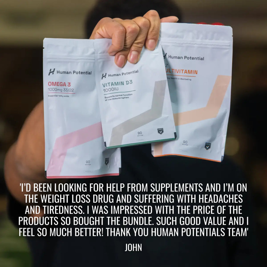 Daily Essentials Bundle