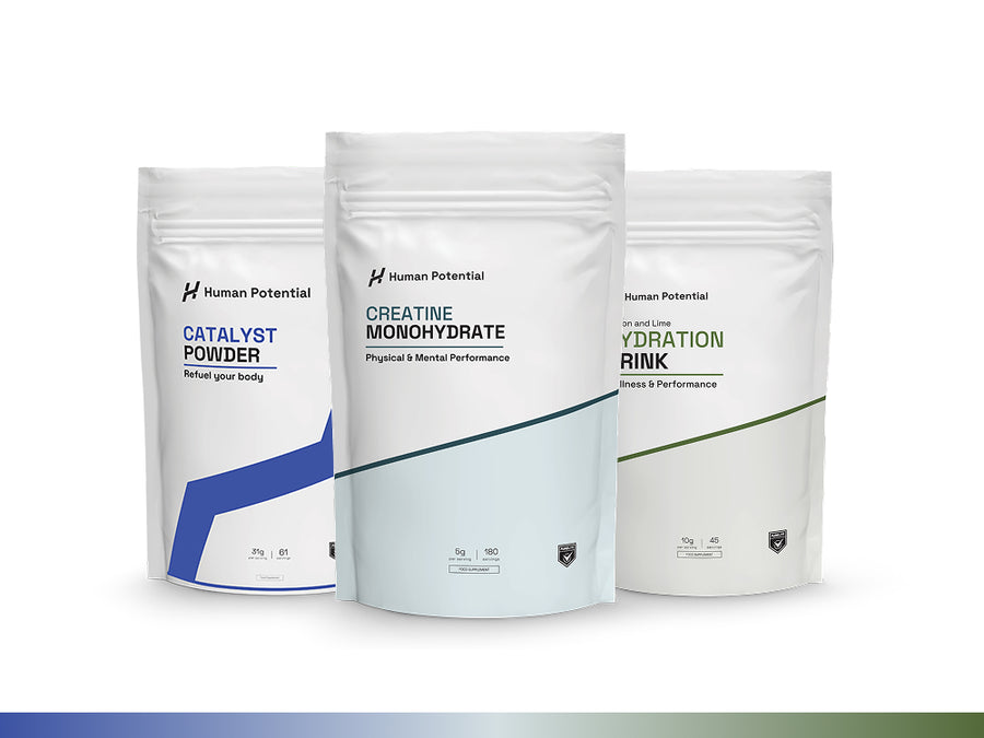 Training Fuel Stack