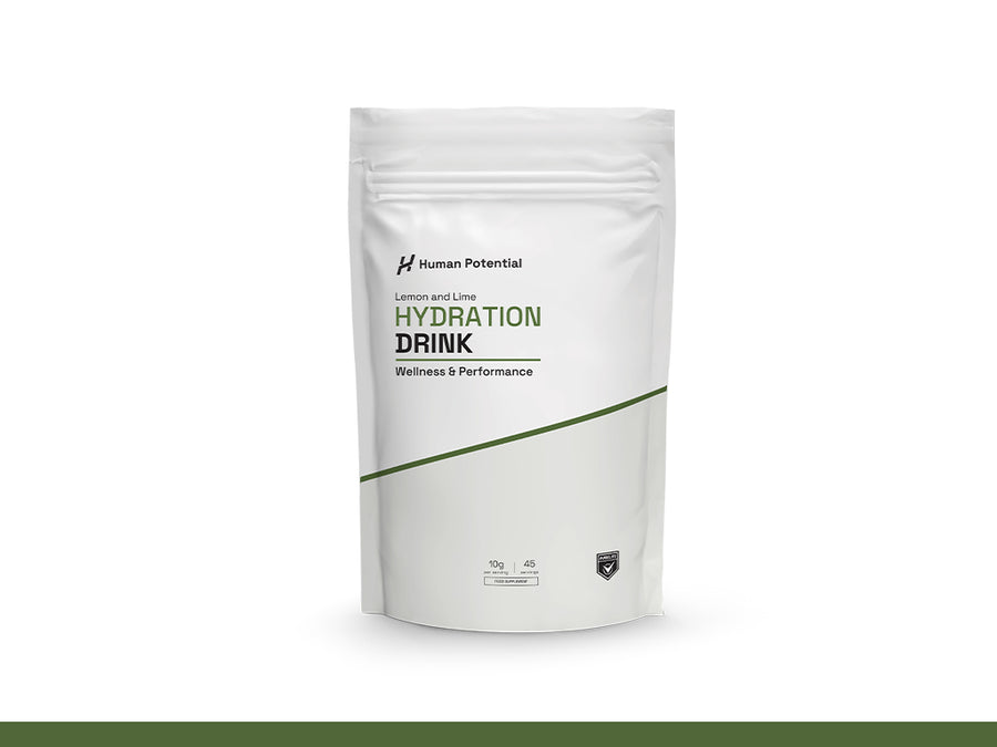 Hydration Drink | Electrolyte & Amino Acid Performance Powder