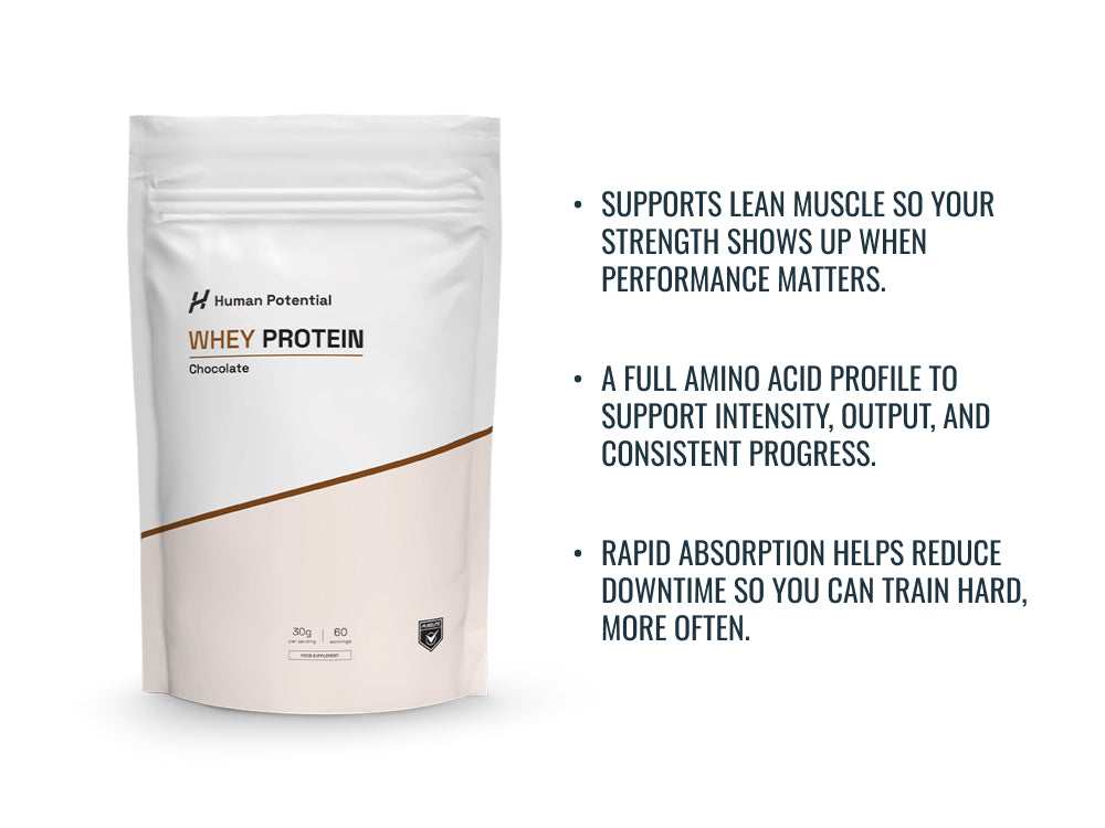 Whey Protein Supreme