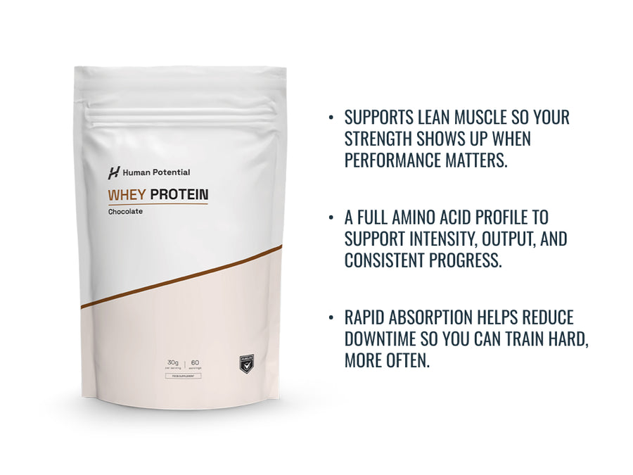 Whey Protein Supreme